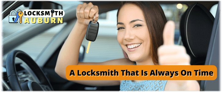 Locksmith Auburn WA